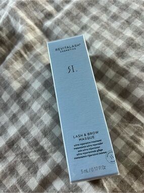 NIB Revitalash Brow & Eyelash Mask